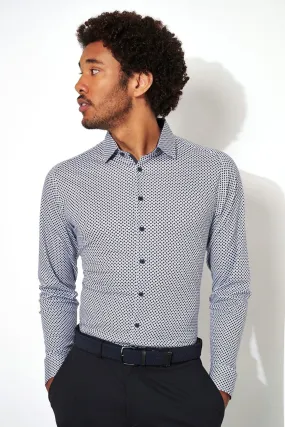 DESOTO Hemd Slim Fit 