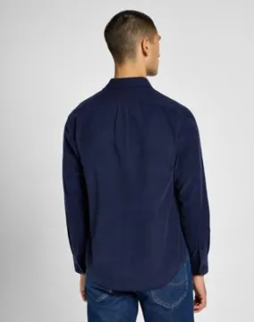 Hemd Lee Indigo Leisure Shirt 112355732