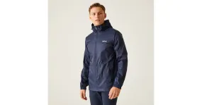 Herrenjacke Regatta PACK IT III dunkelblau M